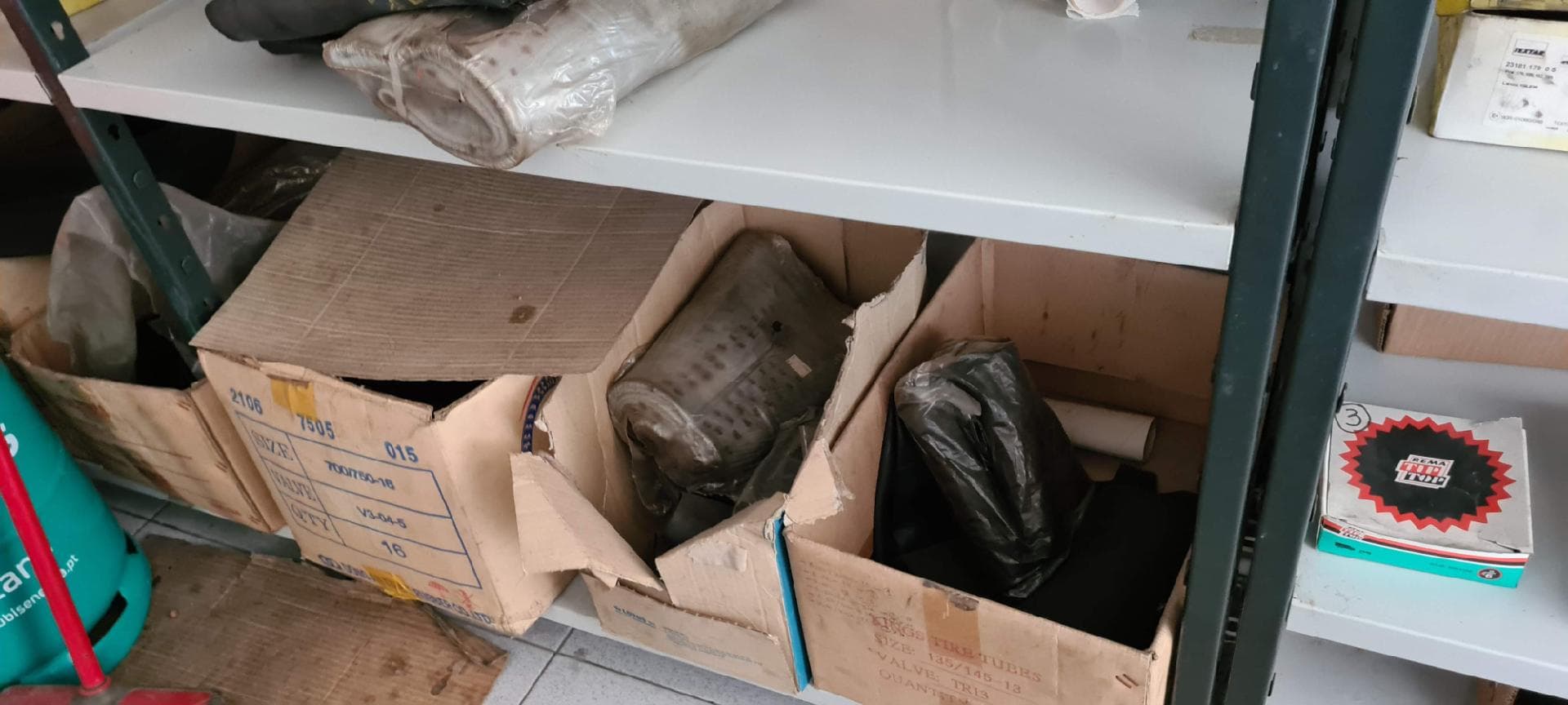 Equipamento para Oficina Automóvel e Material Diverso — imagem 12