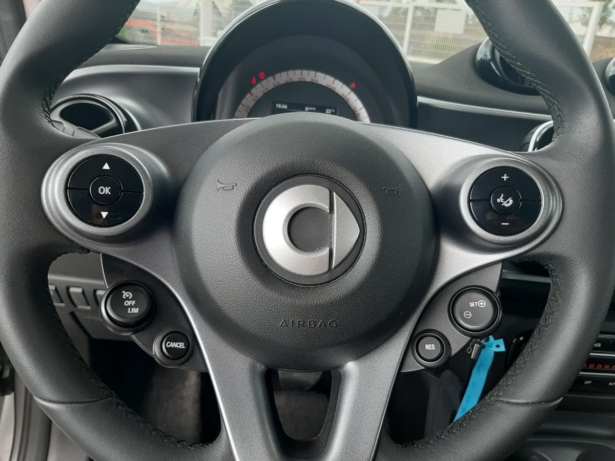 Smart For Two Coupé 0.9 · Ano 2019 — imagen 9