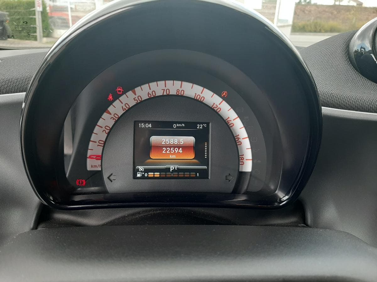 Smart For Two Coupé 0.9 · Ano 2019 — imagen 10