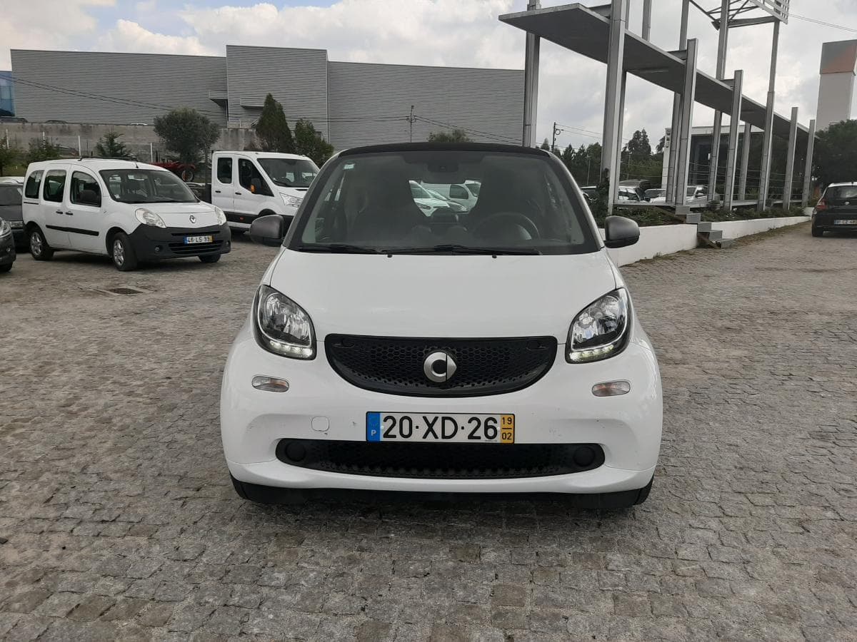 Smart For Two Coupé 0.9 · Ano 2019 — imagen 2