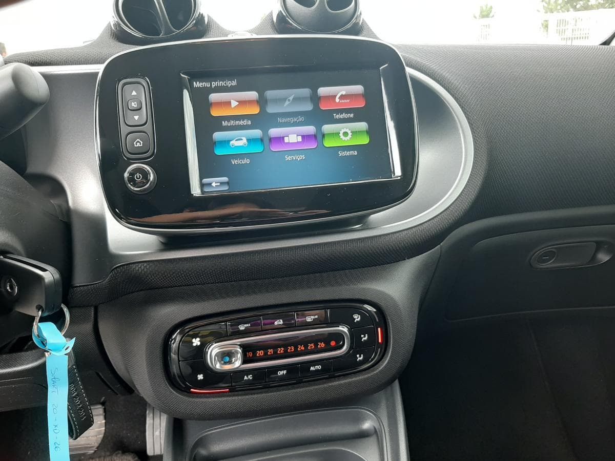 Smart For Two Coupé 0.9 · Ano 2019 — imagen 12