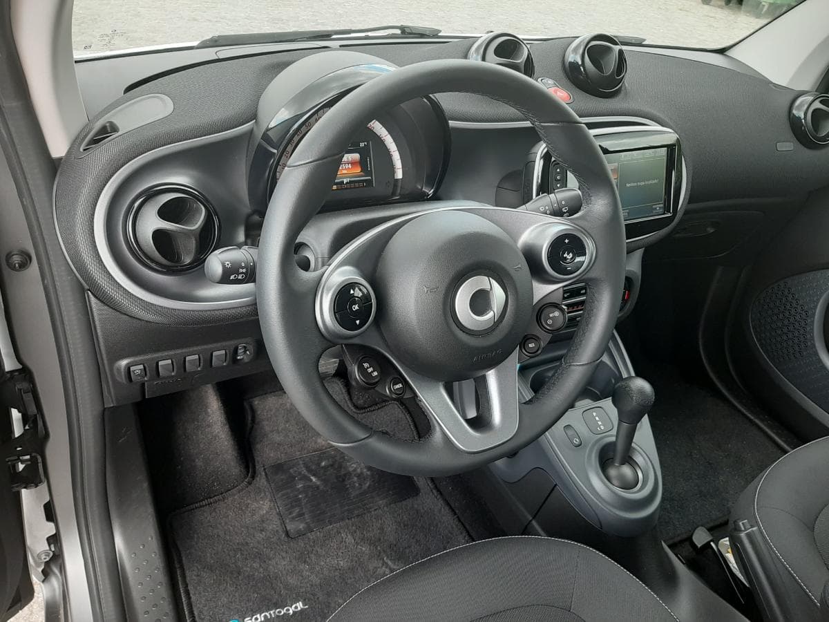 Smart For Two Coupé 0.9 · Ano 2019 — imagen 11
