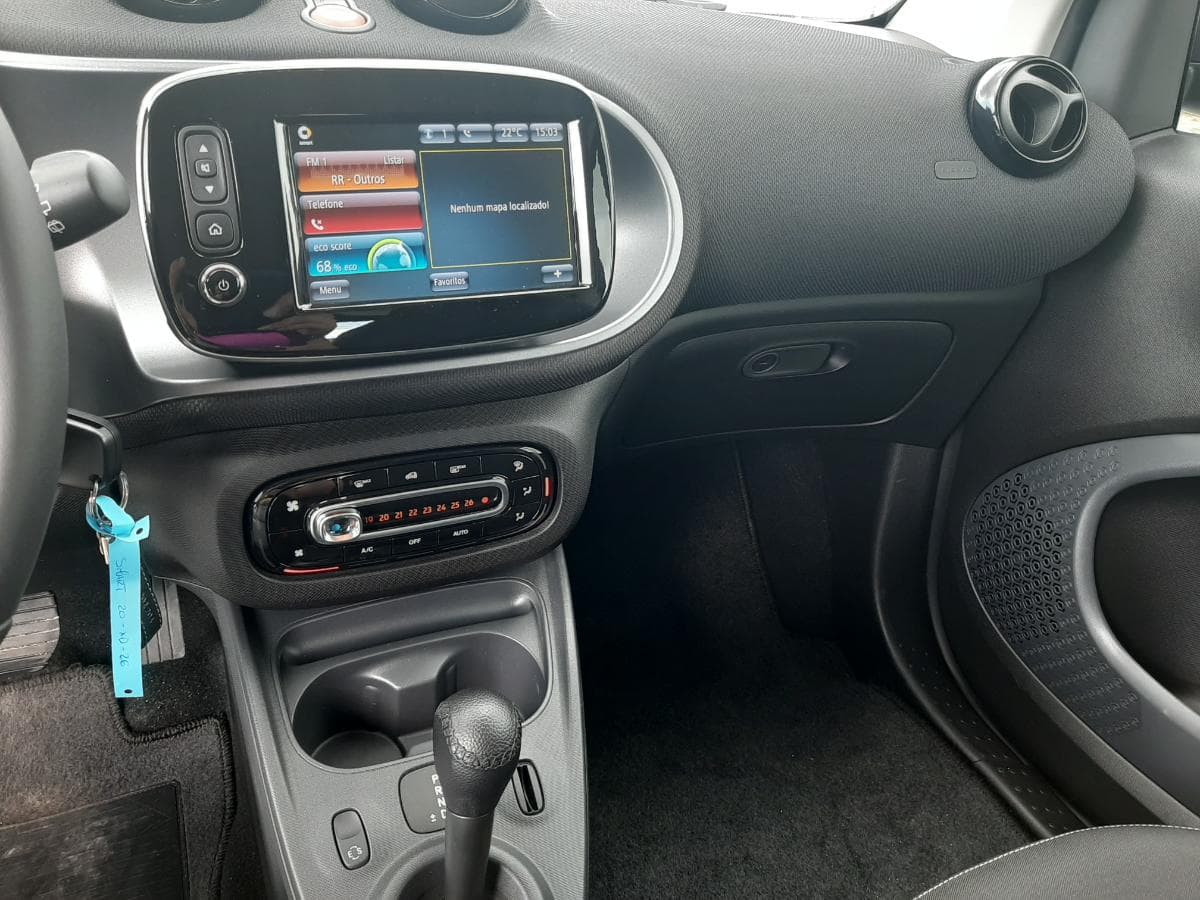 Smart For Two Coupé 0.9 · Ano 2019 — imagen 13
