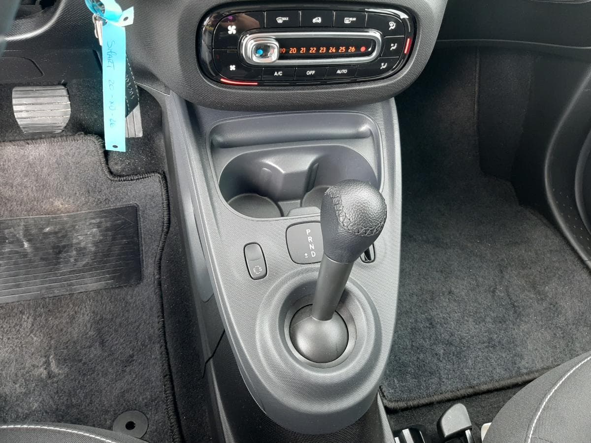 Smart For Two Coupé 0.9 · Ano 2019 — imagen 14