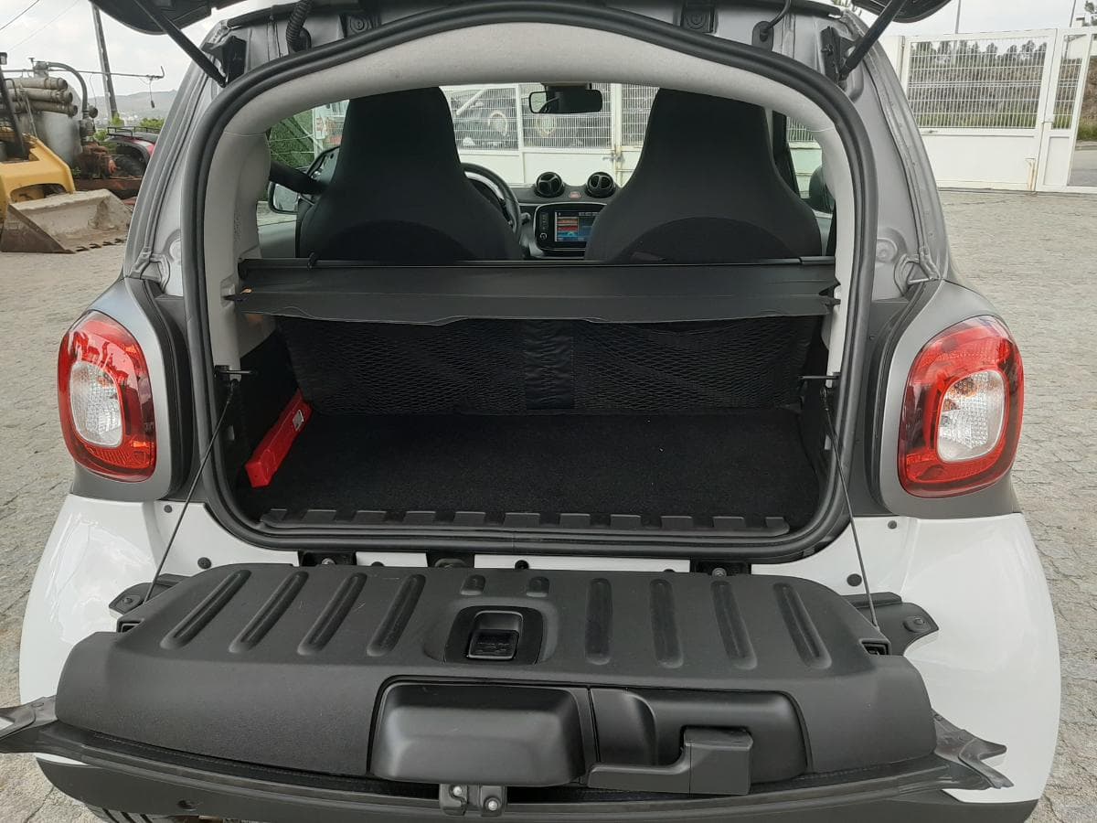 Smart For Two Coupé 0.9 · Ano 2019 — imagen 7