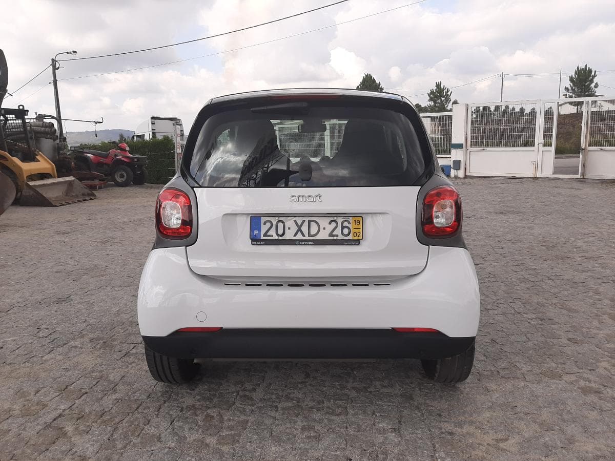 Smart For Two Coupé 0.9 · Ano 2019 — imagen 5