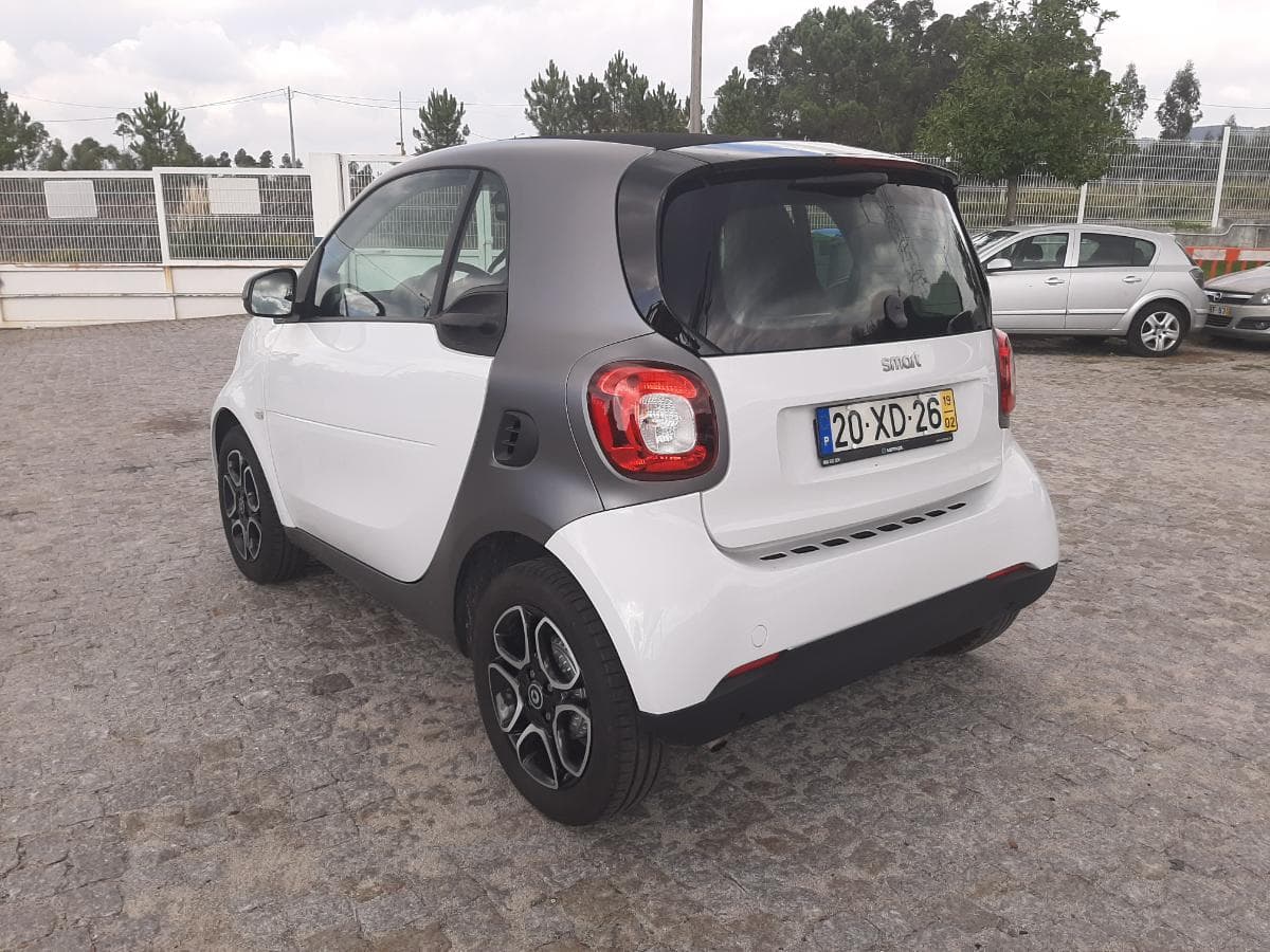 Smart For Two Coupé 0.9 · Ano 2019 — imagen 6