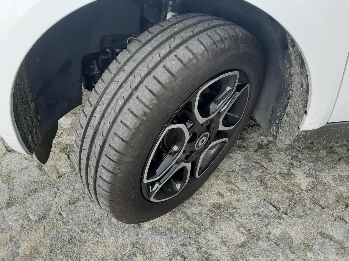 Smart For Two Coupé 0.9 · Ano 2019 — imagen 20