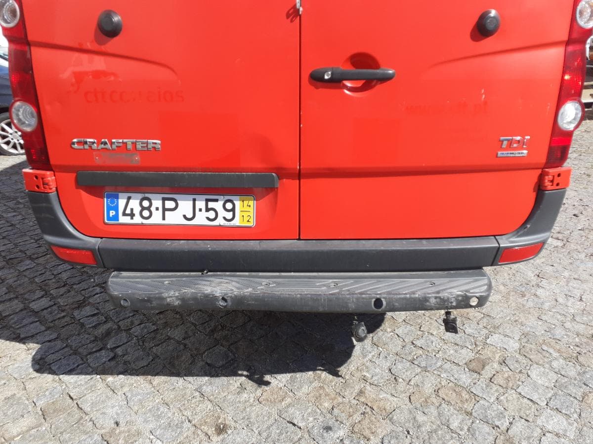 Volkswagen Crafter 2.0 TDI · Ano 2014 — image 7