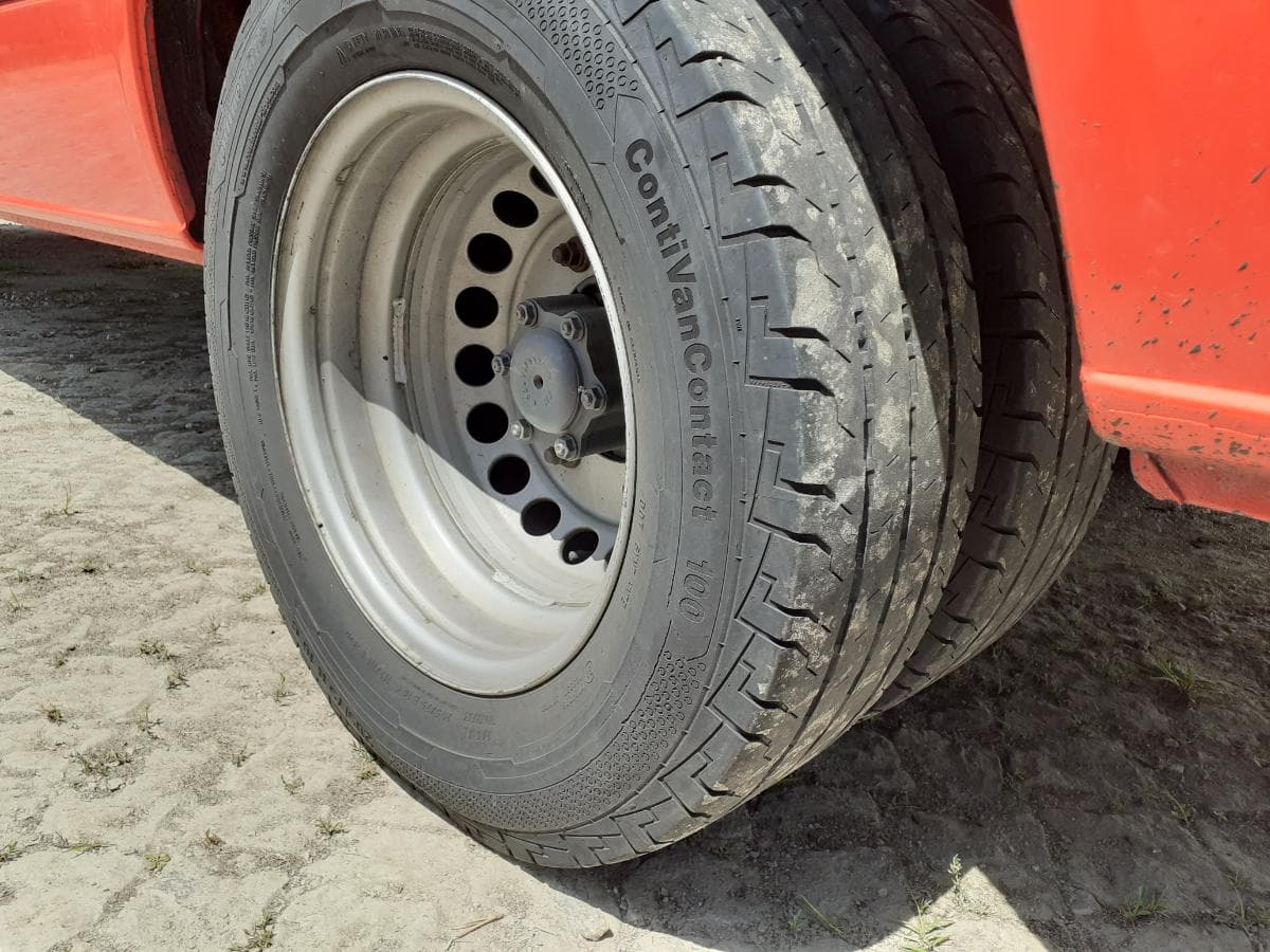 Volkswagen Crafter 2.0 TDI · Ano 2014 — image 10