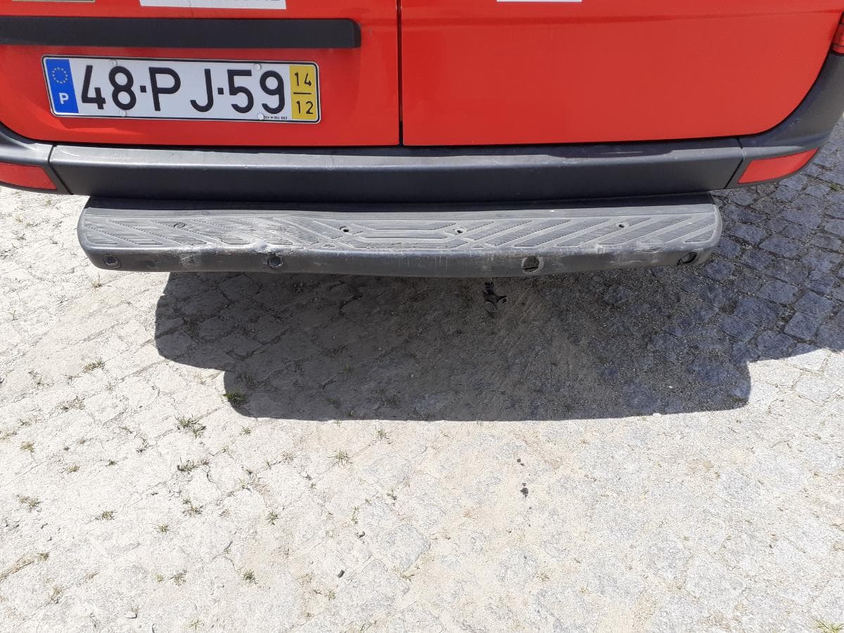 Volkswagen Crafter 2.0 TDI · Ano 2014 — image 8