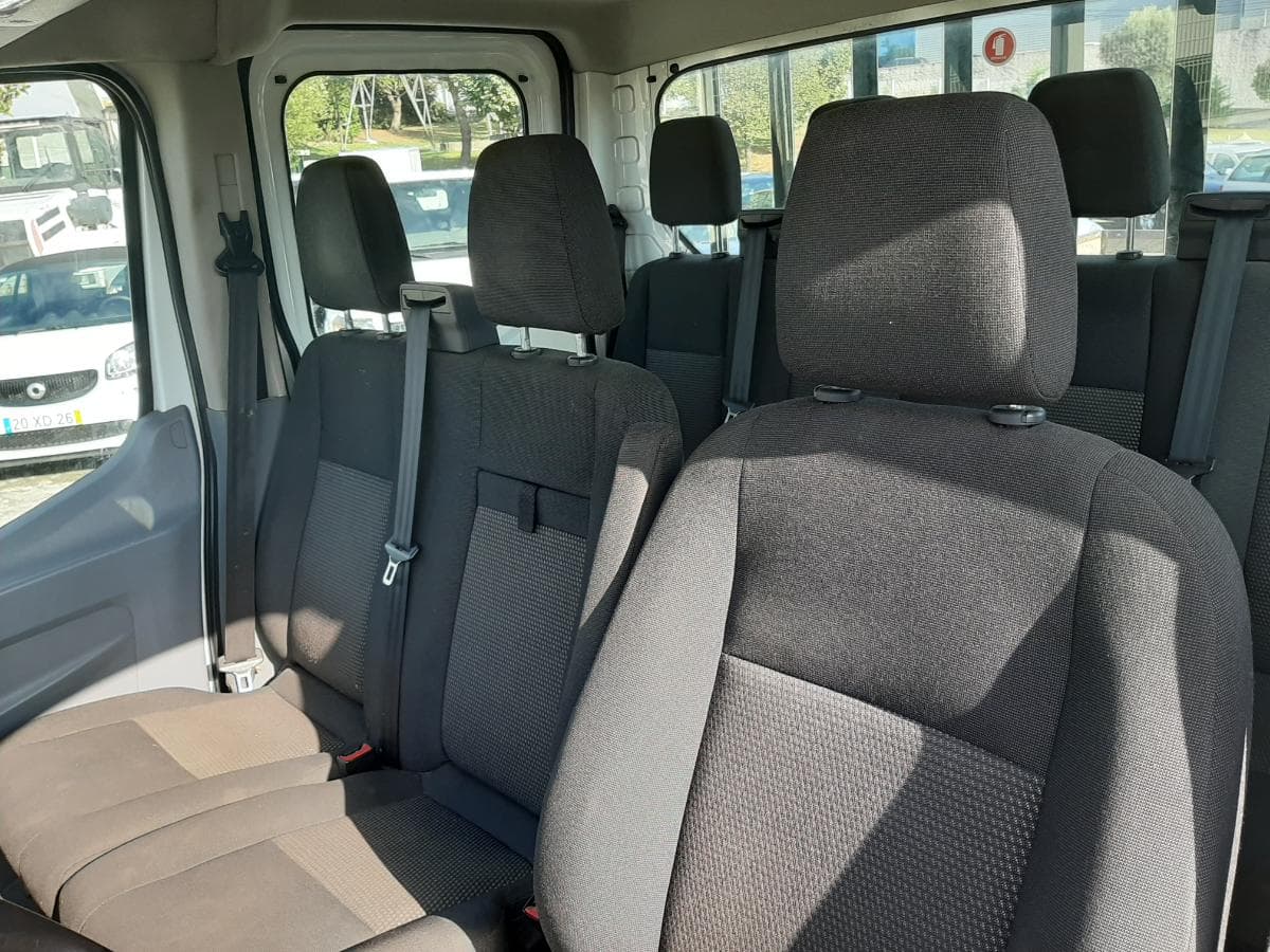 Ford Transit · 7 Lugares · Ano 2015 — imagem 20