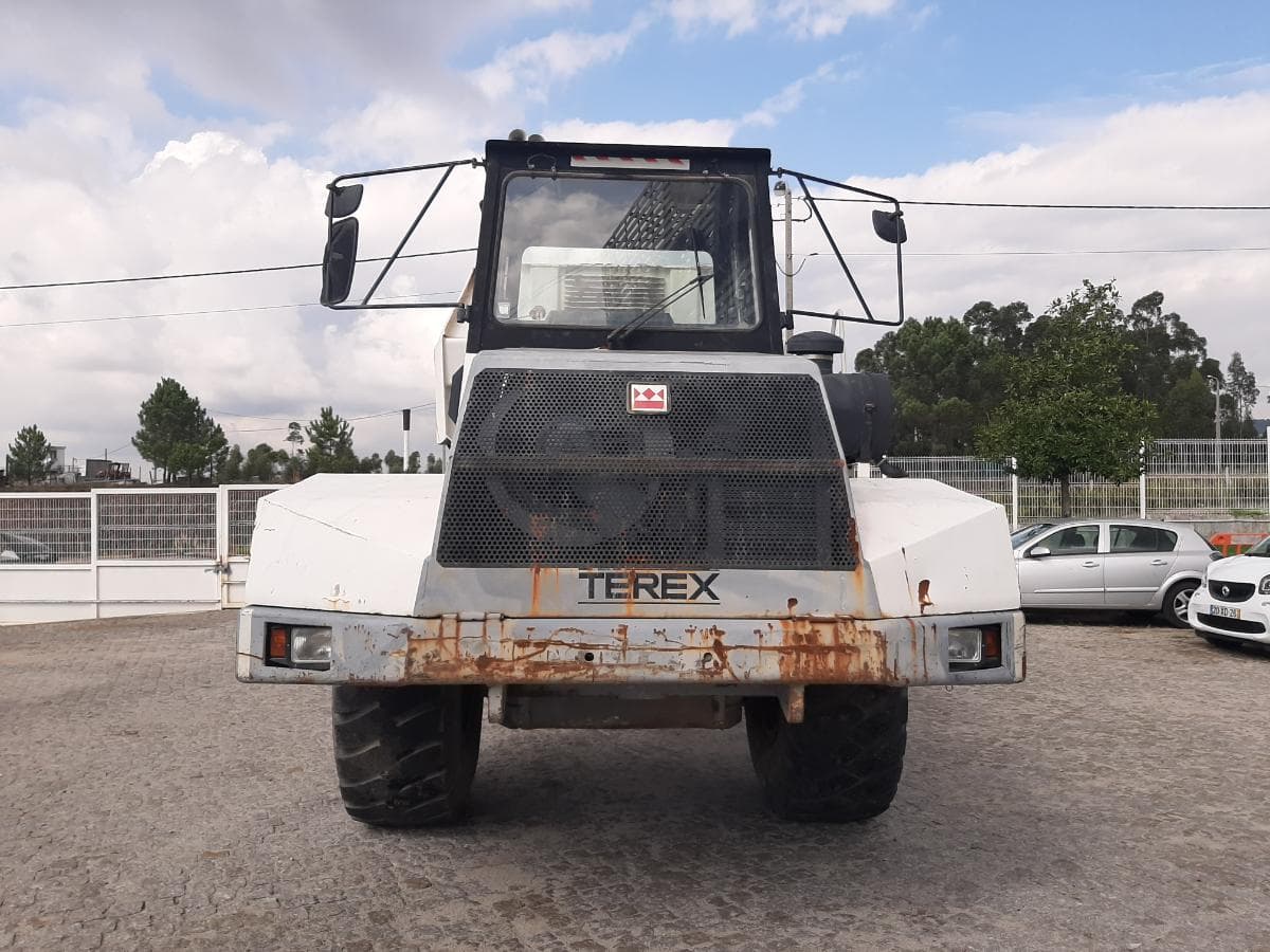 Dumper Terex TA25 — imagem 2