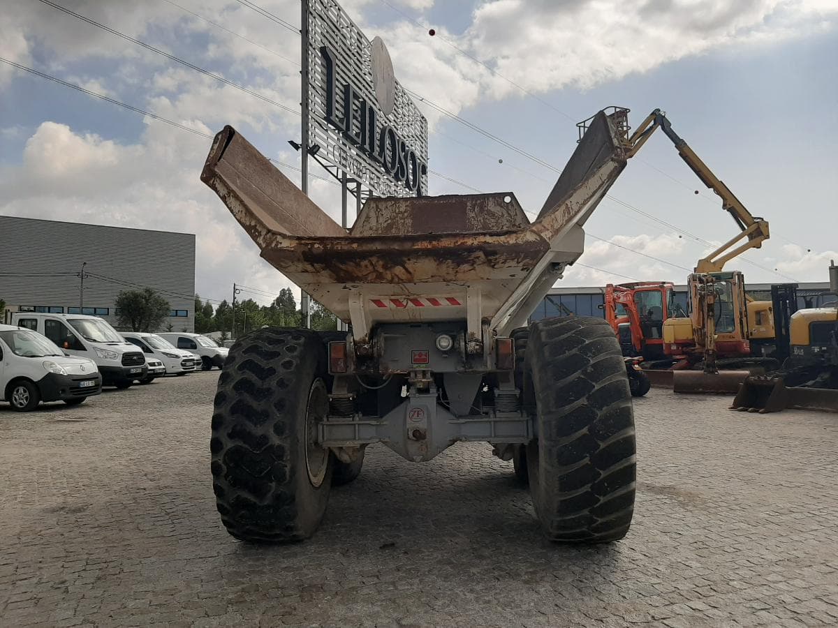 Dumper Terex TA25 — imagem 3