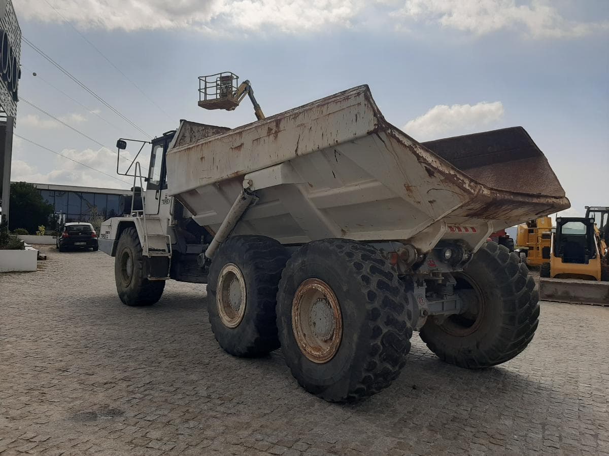 Dumper Terex TA25 — imagem 6
