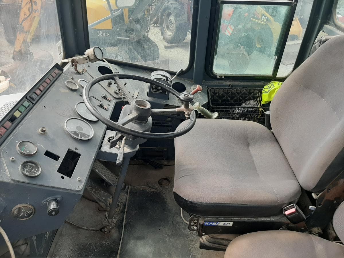 Dumper Terex TA25 — imagem 12