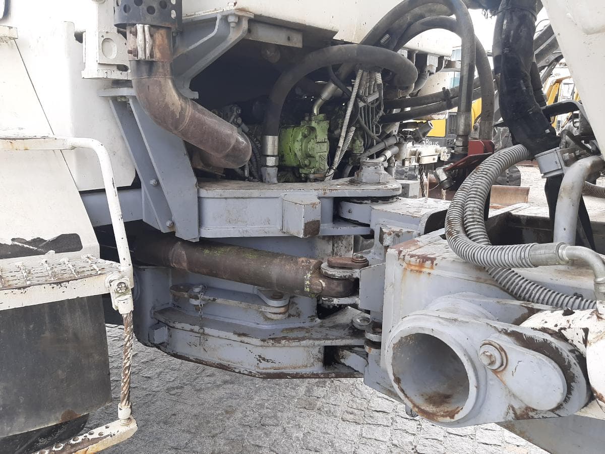 Dumper Terex TA25 — imagem 14