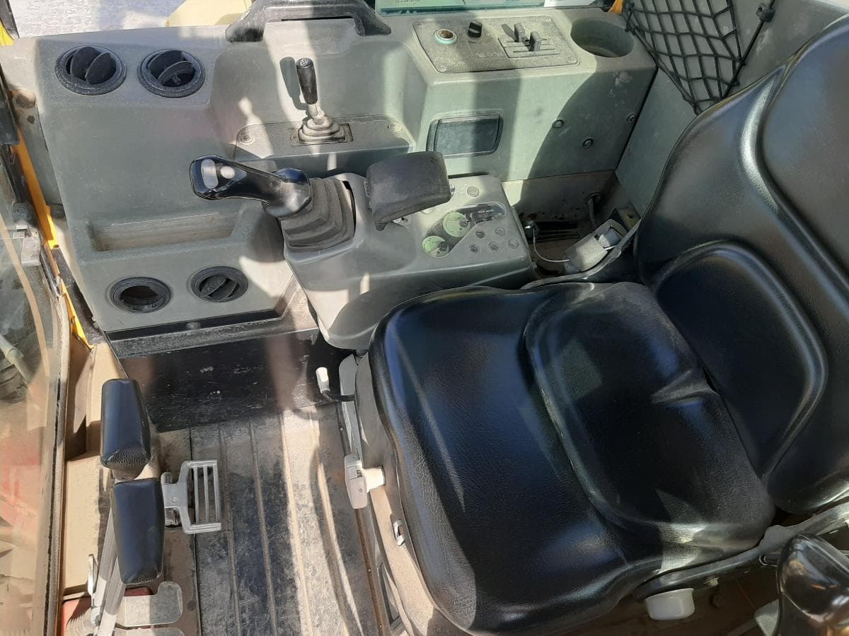 Mini Giratória Yanmar VIO50 · Ano 2011 — imagem 10