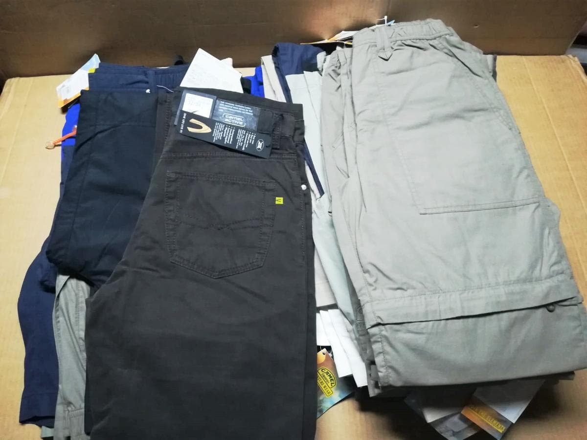 ESPANHA · Pantalones y shorts Camel Trophy — imagem 1