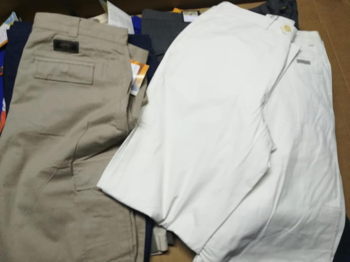 ESPANHA · Pantalones y shorts Camel Trophy — imagem 2
