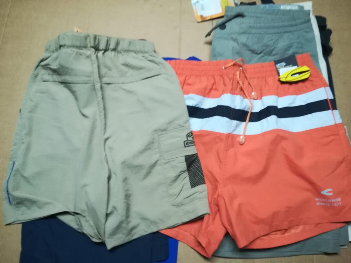 ESPANHA · Pantalones y shorts Camel Trophy — imagem 3