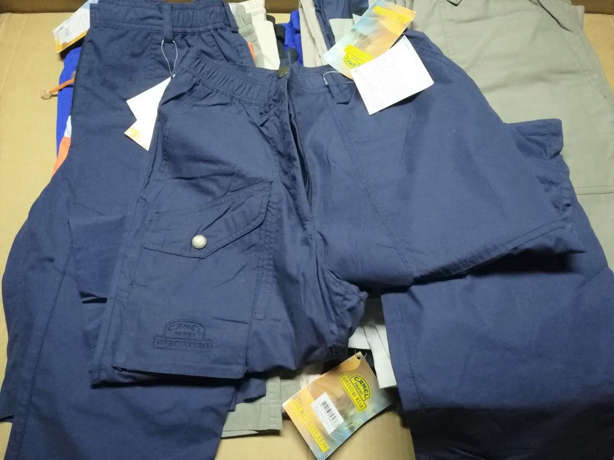 ESPANHA · Pantalones y shorts Camel Trophy — imagem 4