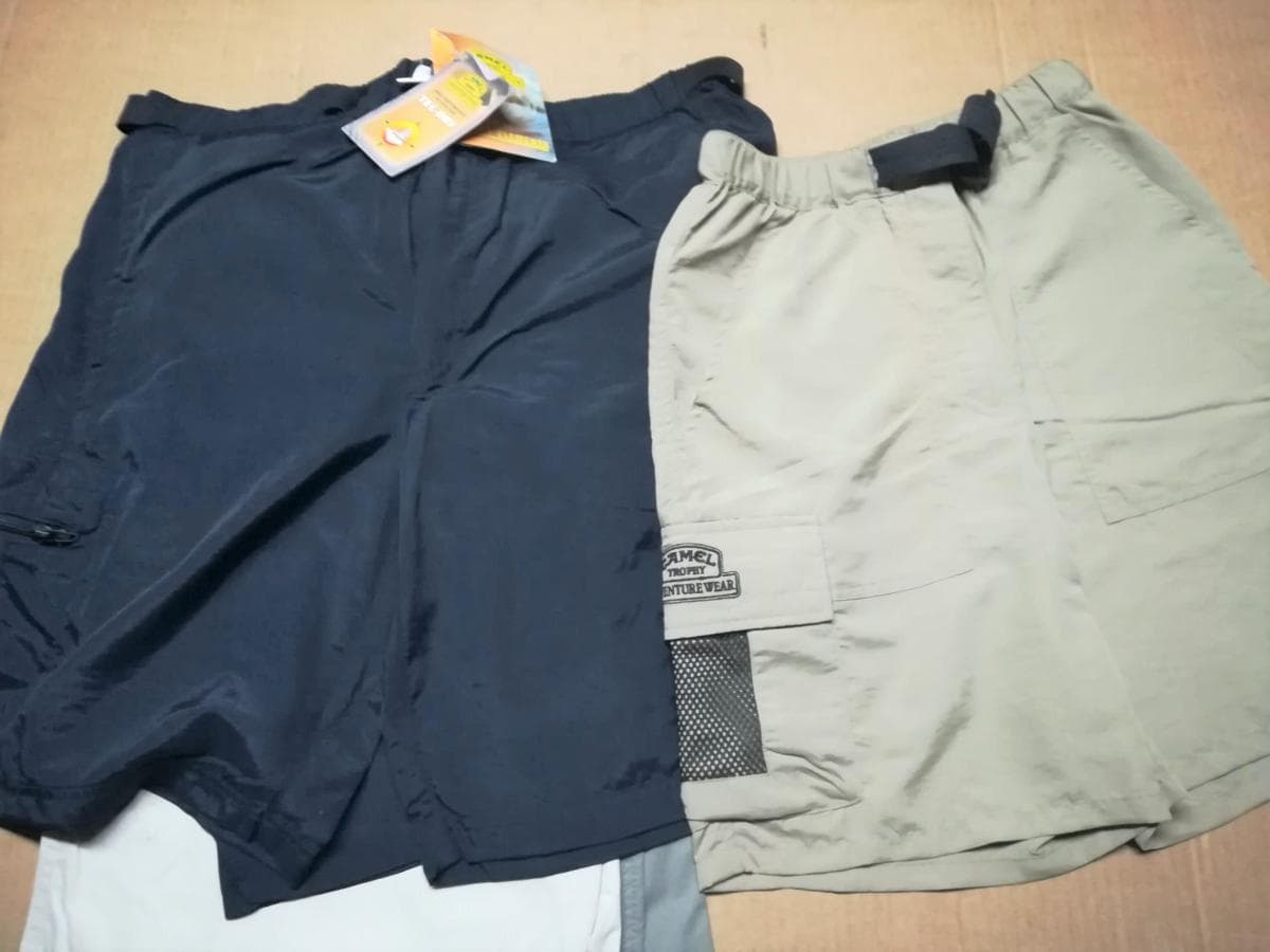 ESPANHA · Pantalones y shorts Camel Trophy — imagem 7