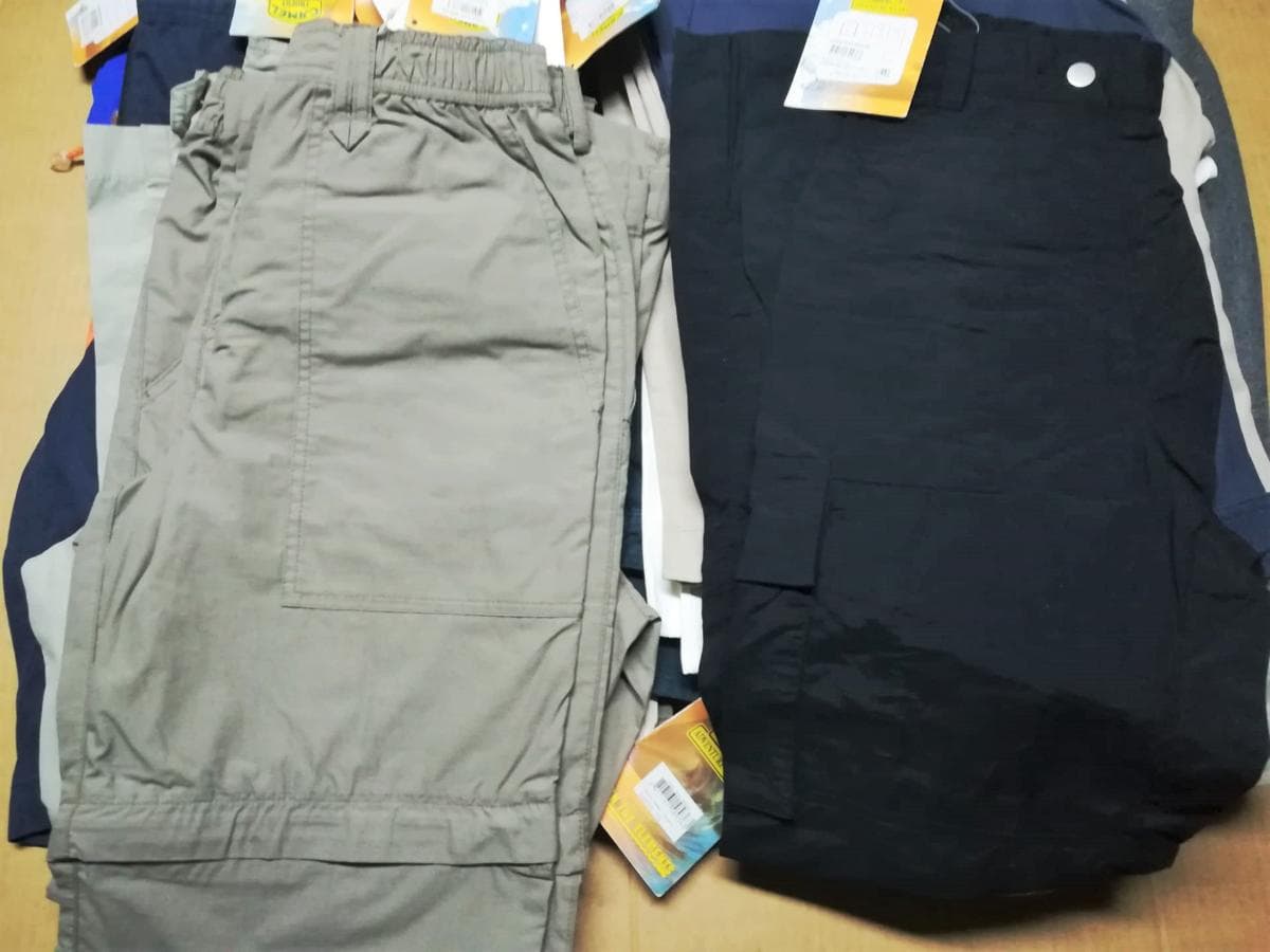 ESPANHA · Pantalones y shorts Camel Trophy — imagem 5