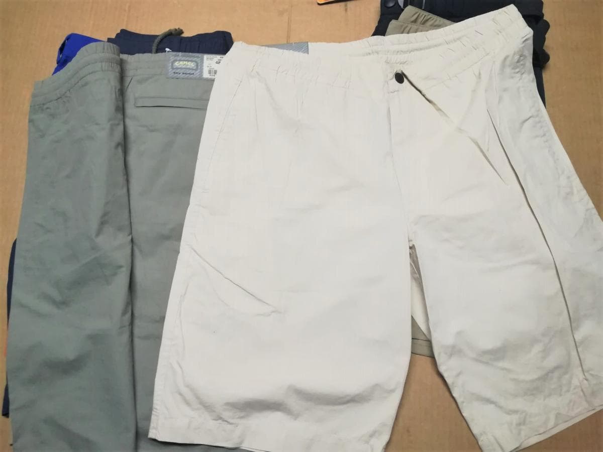 ESPANHA · Pantalones y shorts Camel Trophy — imagem 8
