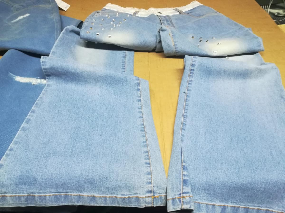 ESPANHA · Pantalones señora — image 5