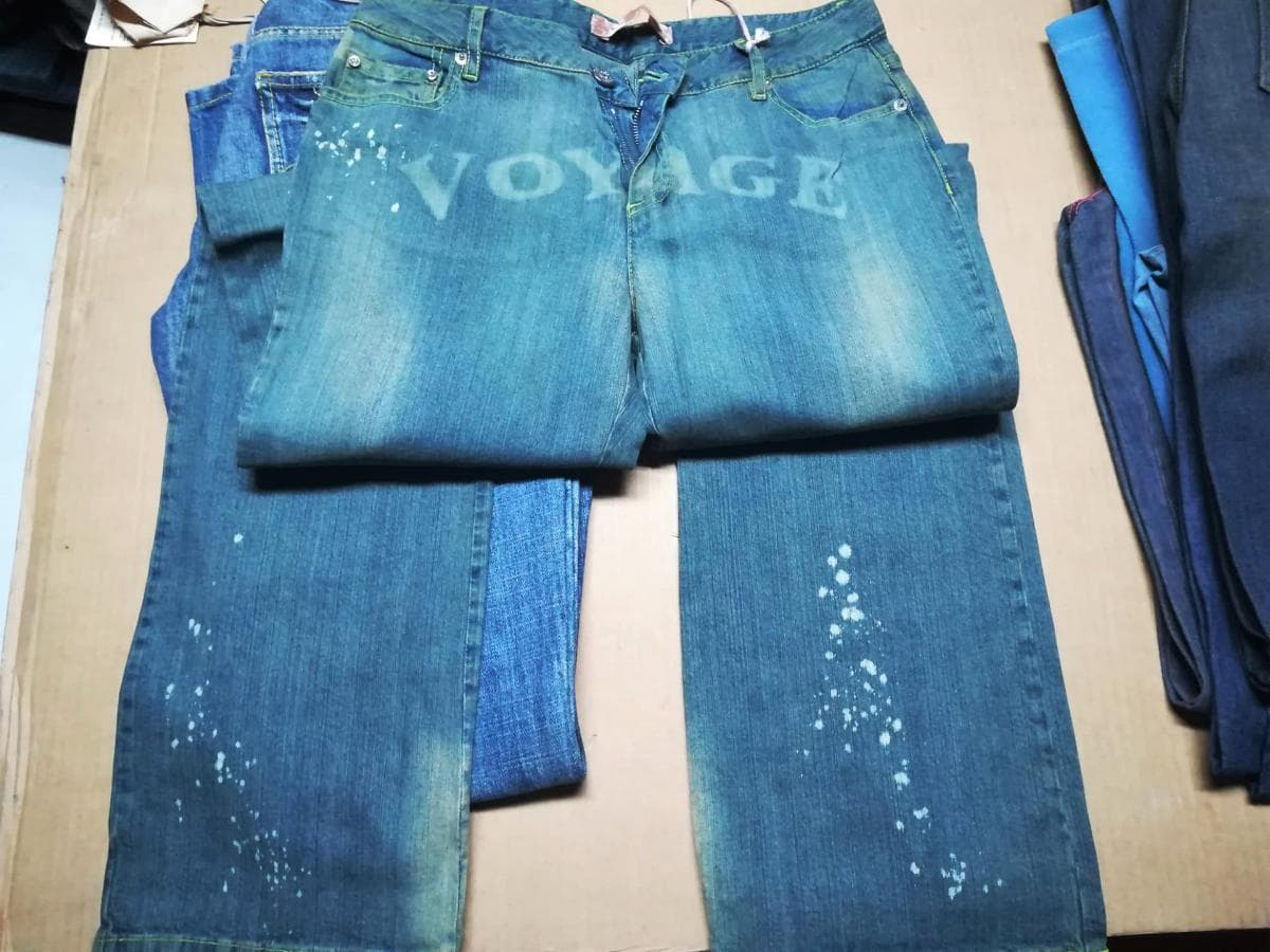 ESPANHA · Pantalones señora — image 7