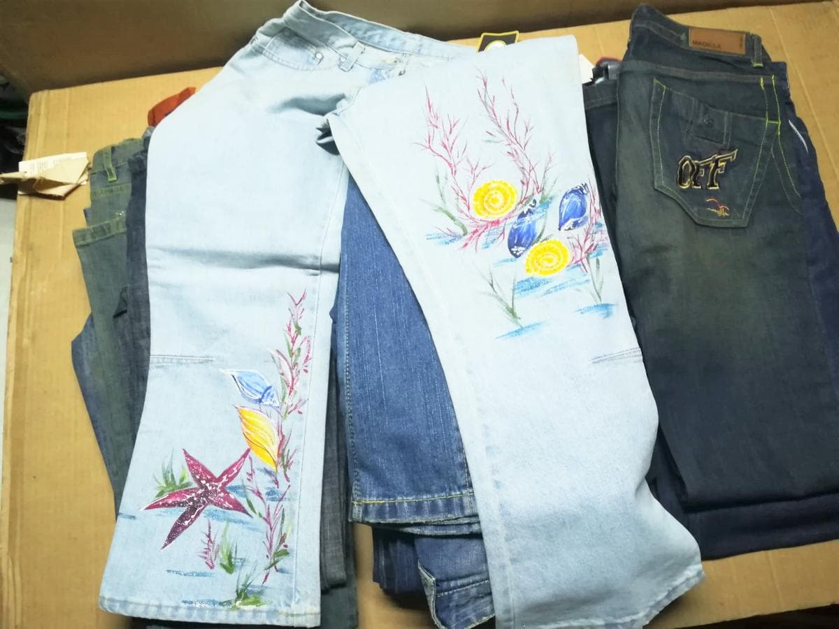 ESPANHA · Pantalones señora