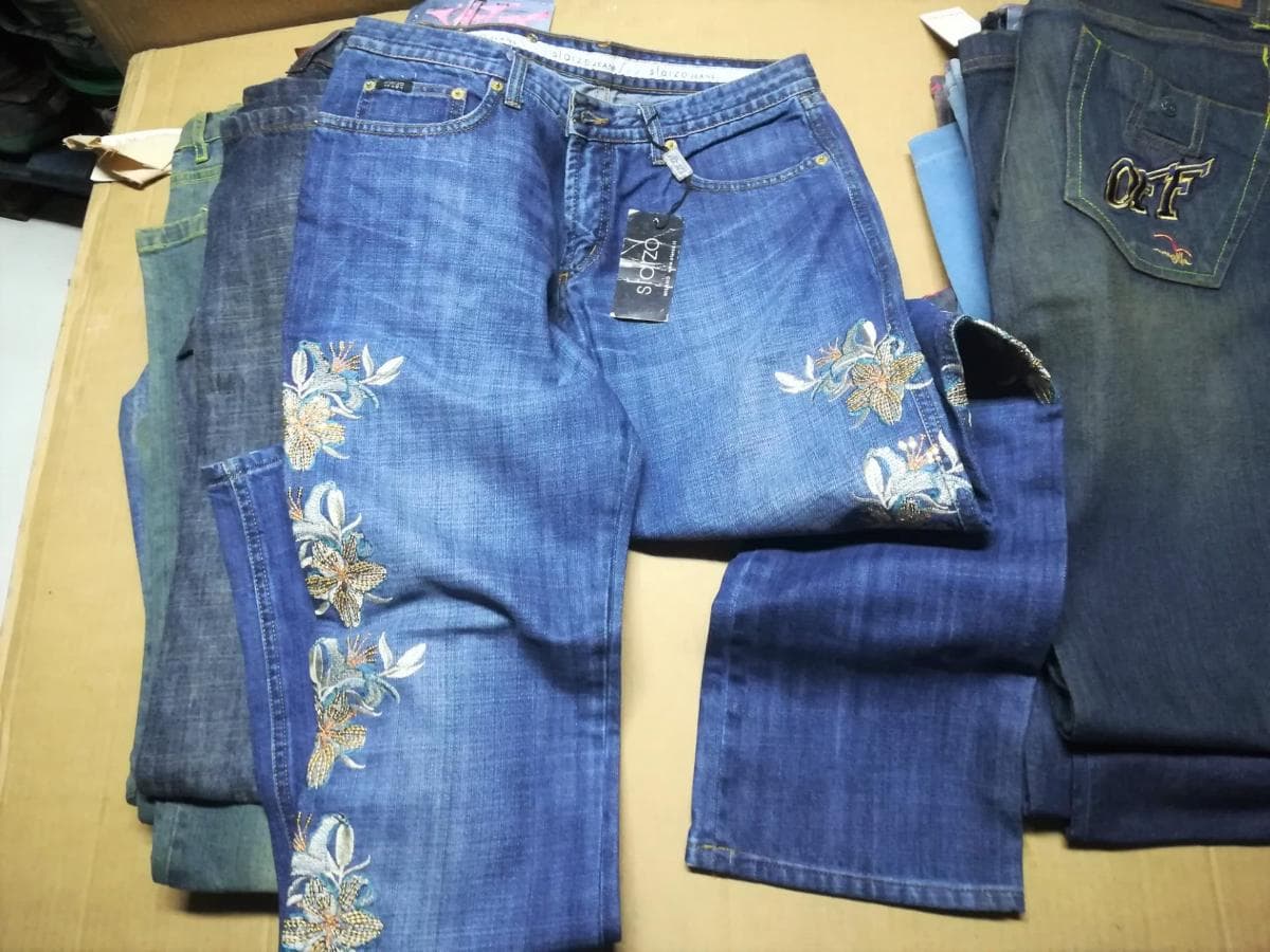 ESPANHA · Pantalones señora — image 2