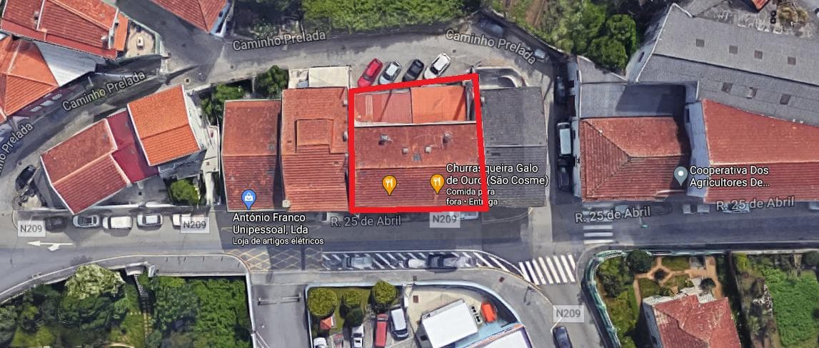 Nua Propriedade de Estabelecimento Comercial · Gondomar — imagen 4