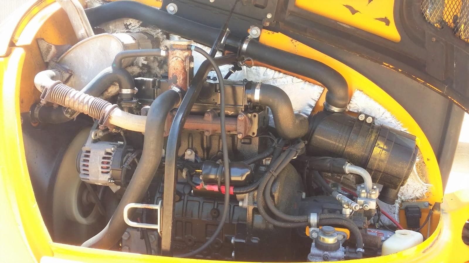 ESPANHA · Mini excavadora JCB 80 45 ZTB — image 7