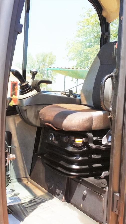 ESPANHA · Mini excavadora JCB 80 45 ZTB — image 6
