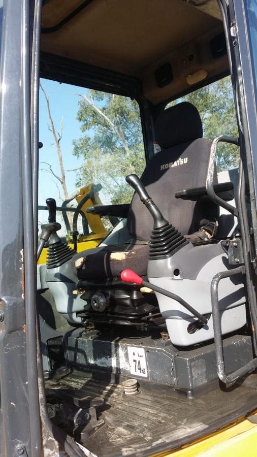 ESPANHA · Mini excavadora Komatsu PC 78 MR — imagen 14