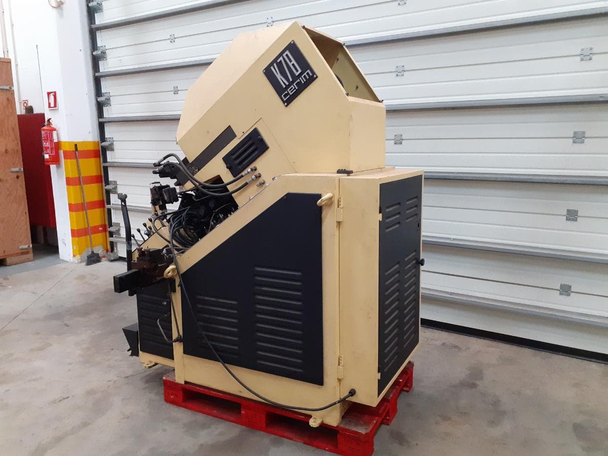 Máquina Montar — imagem 4