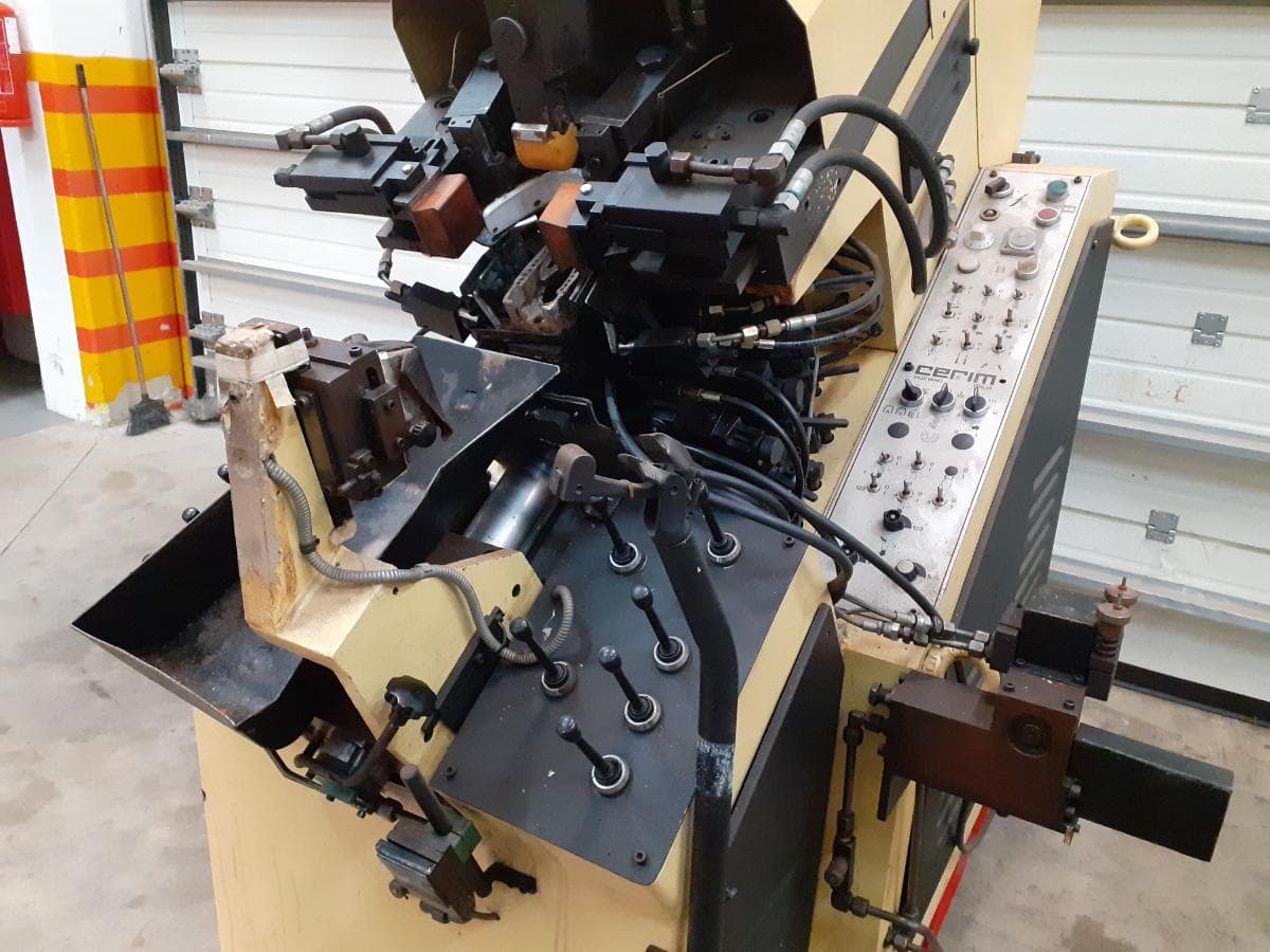Máquina Montar — imagem 7