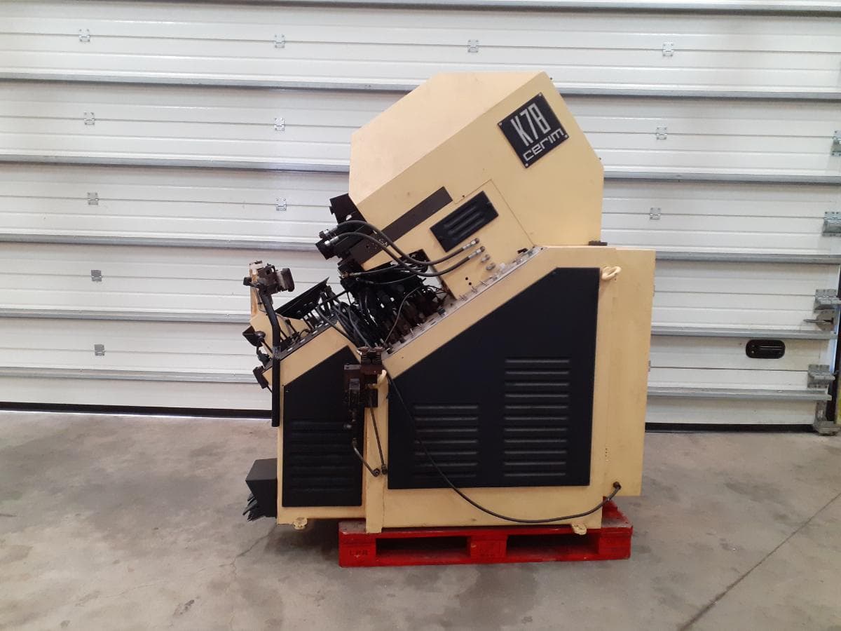 Máquina Montar — imagem 5