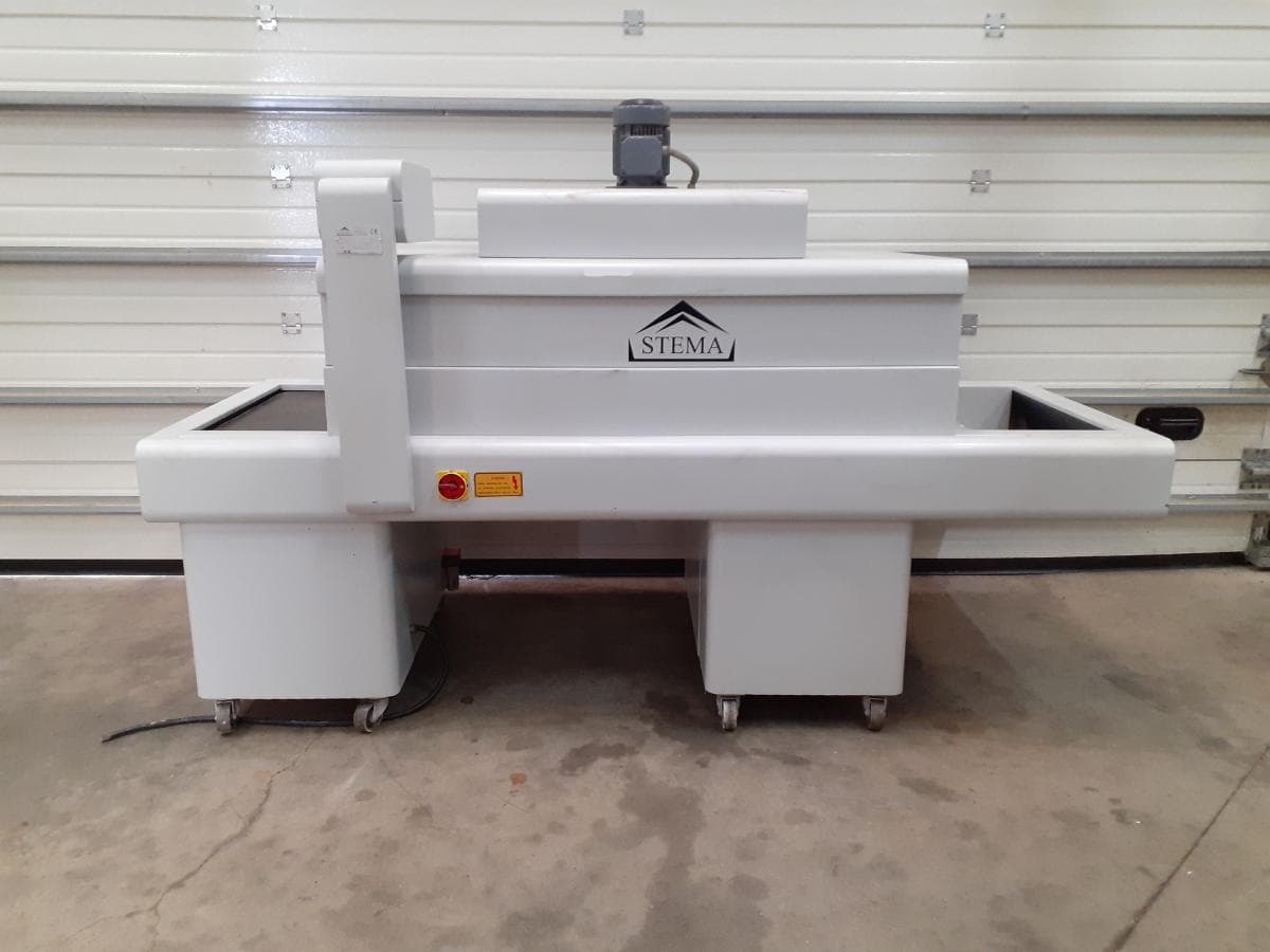 Máquina Secador e Reativador