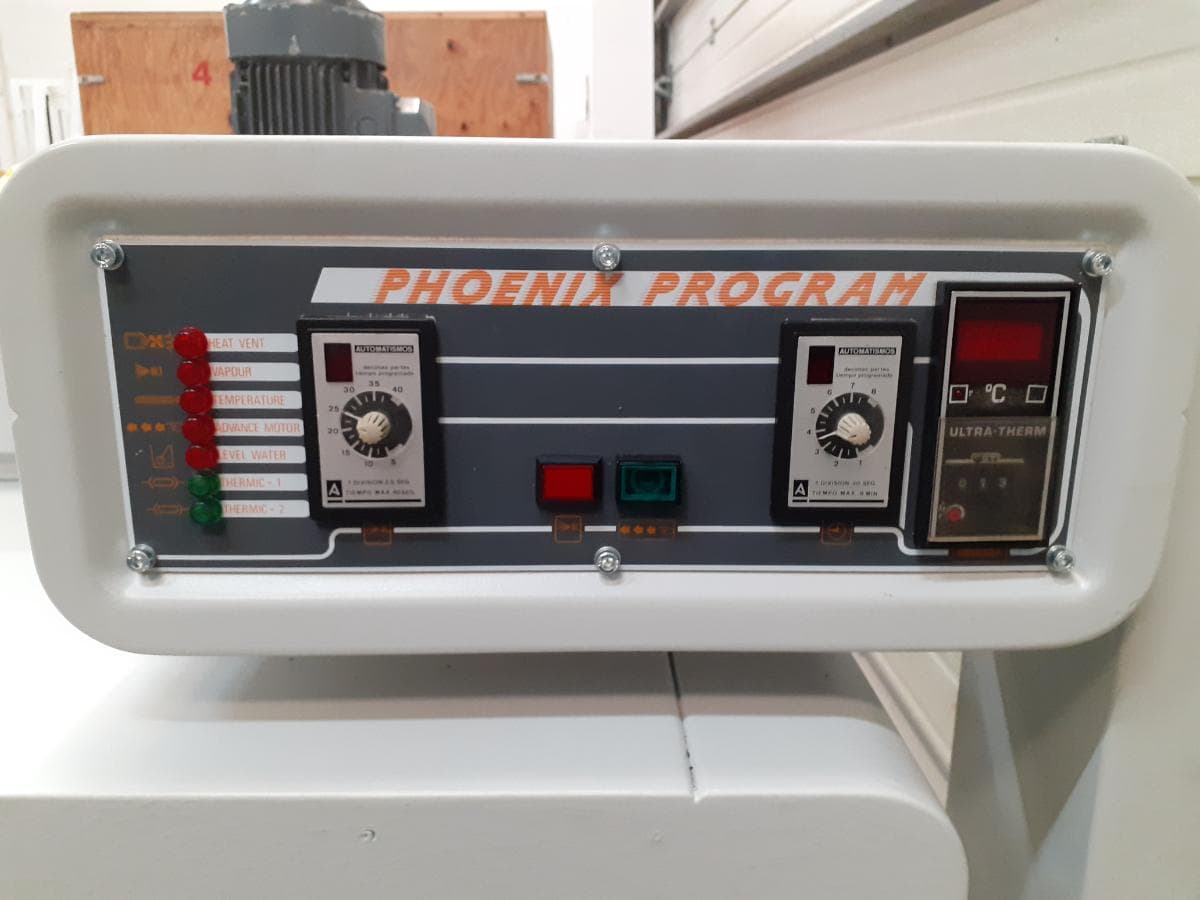 Máquina Secador e Reativador — imagem 6