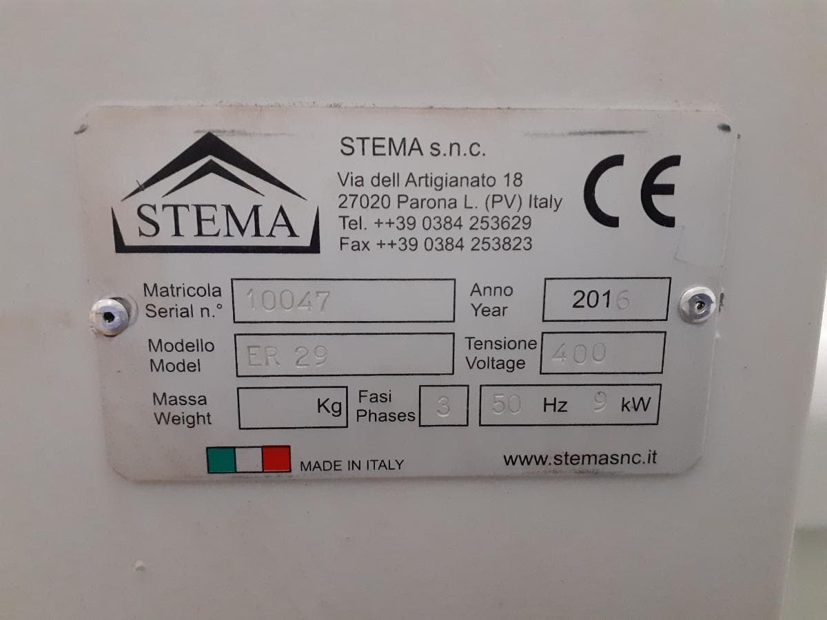 Máquina Secador e Reativador — imagem 7