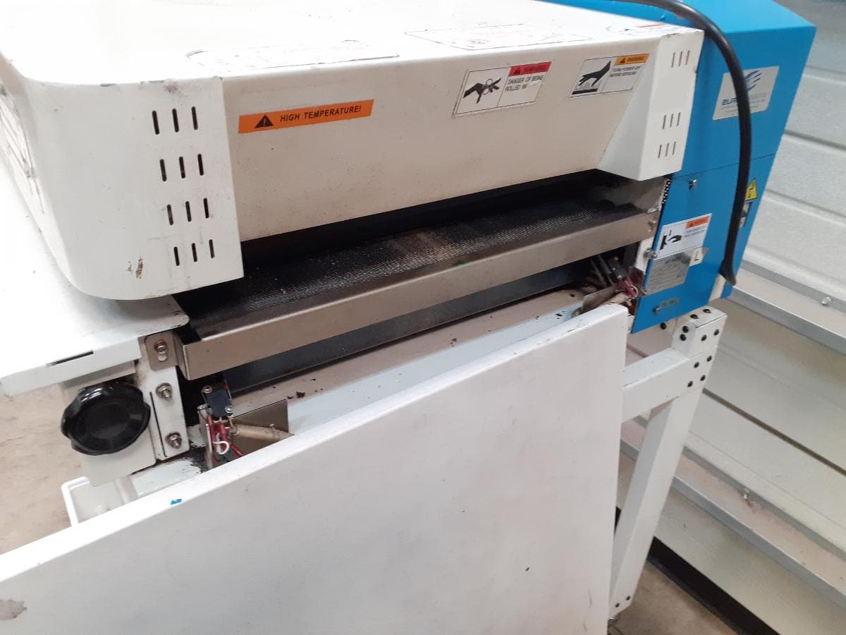 Máquina Entretelar — imagem 4