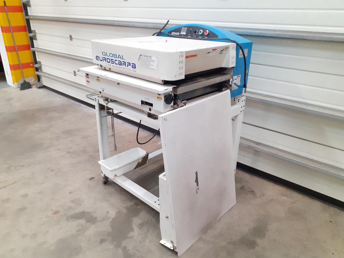 Máquina Entretelar