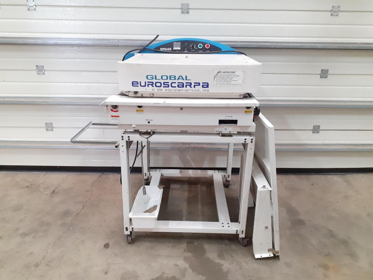 Máquina Entretelar — imagem 2