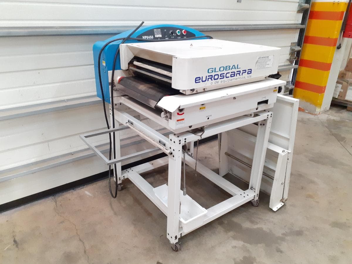 Máquina Entretelar — imagem 3