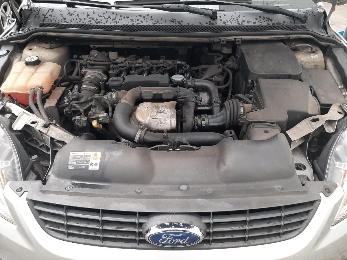 Ford Focus 1.6 TDCI · Ano 2008 — imagen 22