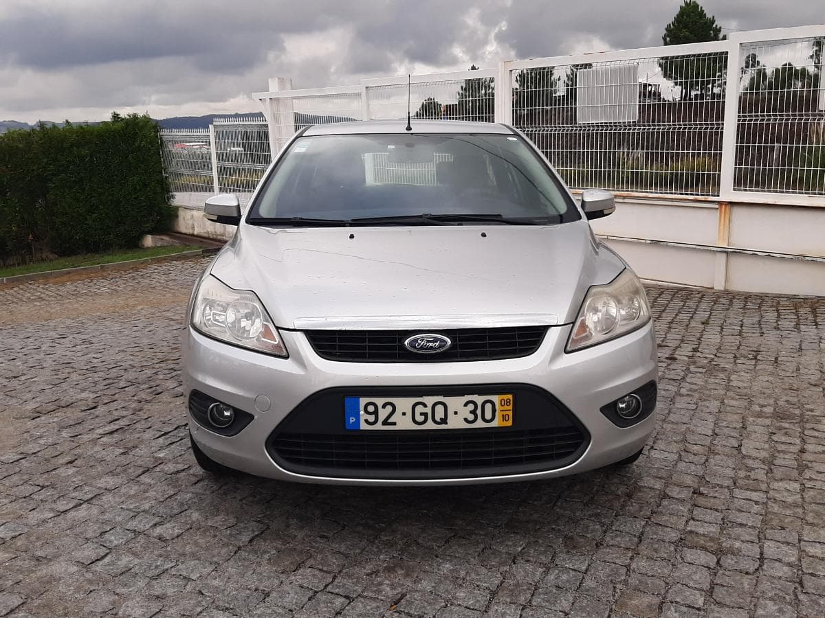 Ford Focus 1.6 TDCI · Ano 2008 — imagen 2