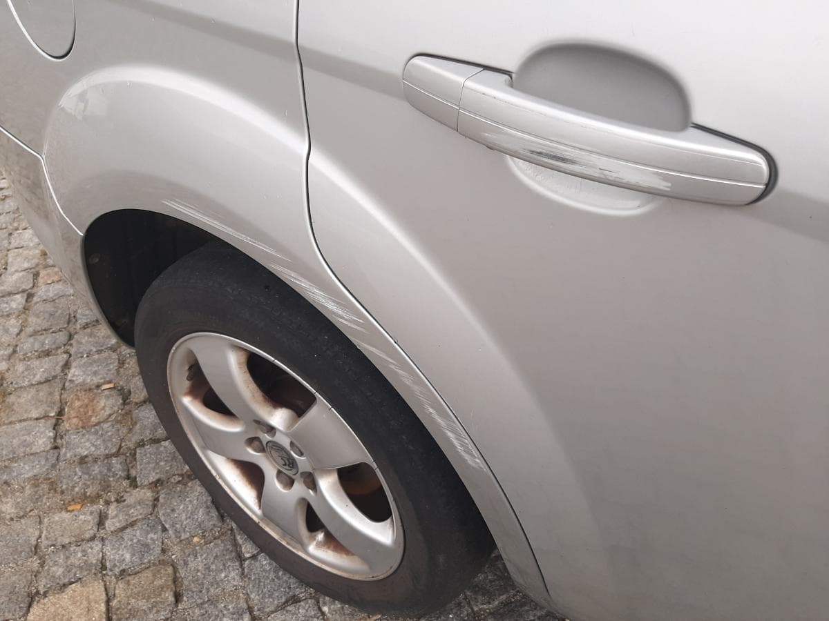 Ford Focus 1.6 TDCI · Ano 2008 — imagen 7